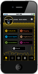 You'll Take Manhattan! Peter Pauper Press Interactive Launches NYC iPhone Guide.